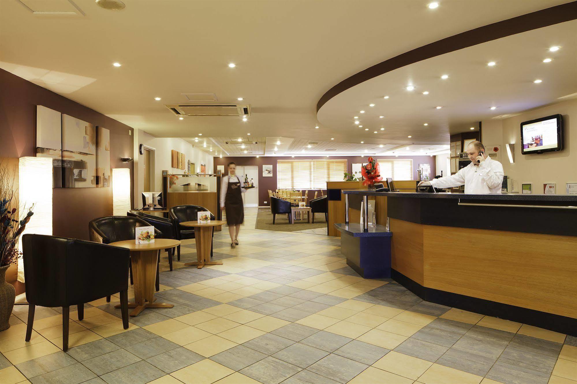 Hotel Ibis Chesterfield North -