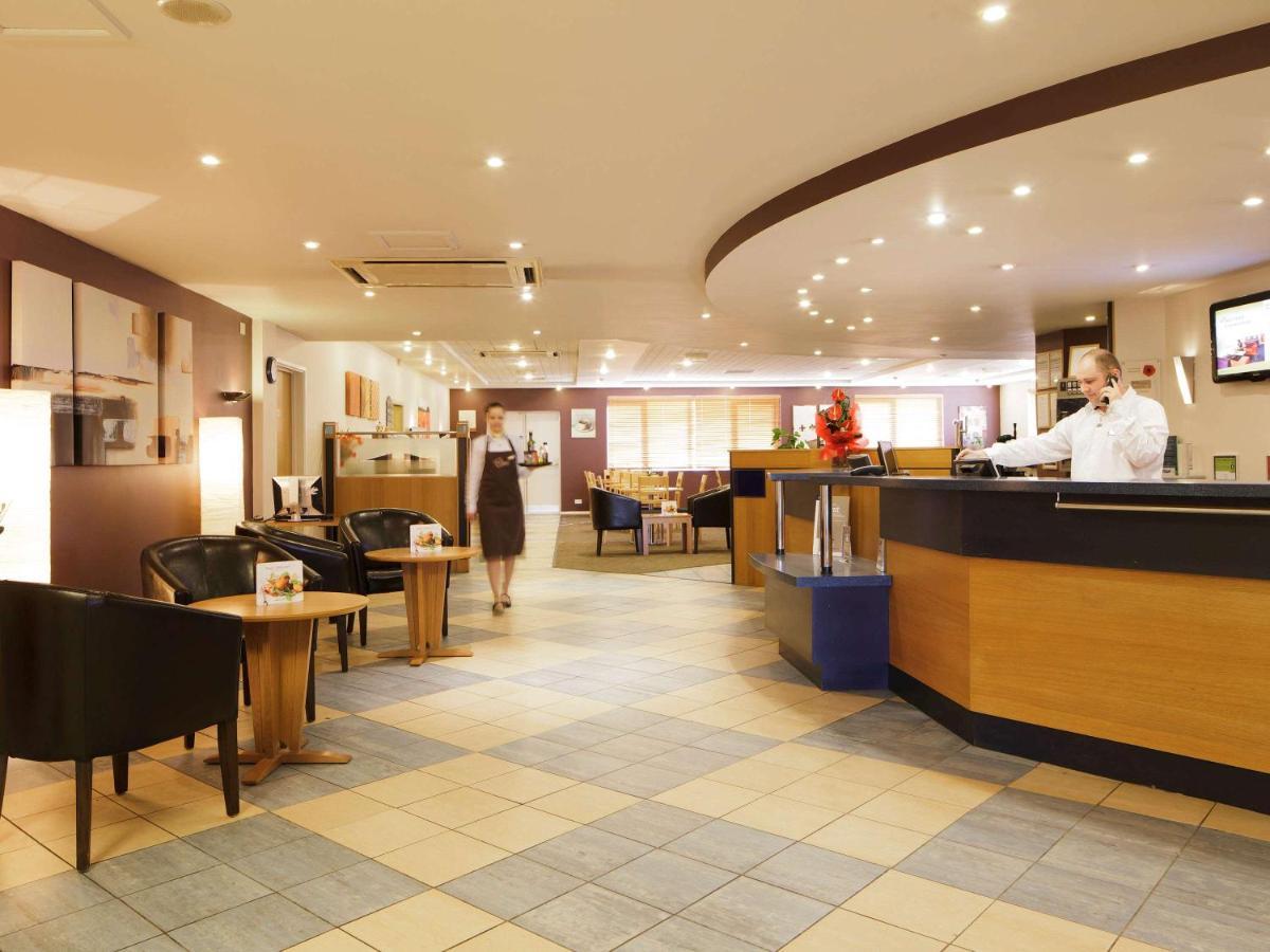Ibis Chesterfield North - Hotel 2*